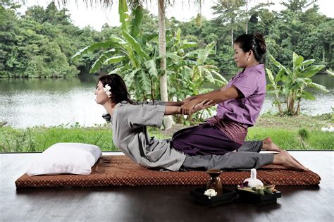 Home Thai Massage